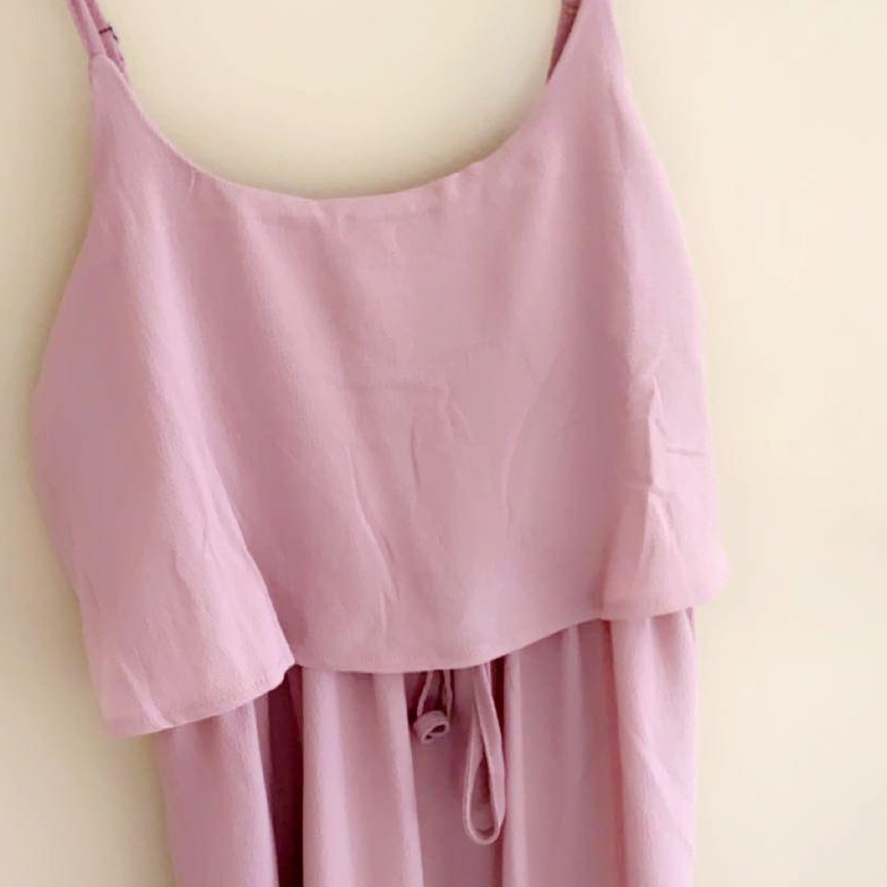 Brand New/Never worn pink dress/Beach cover up